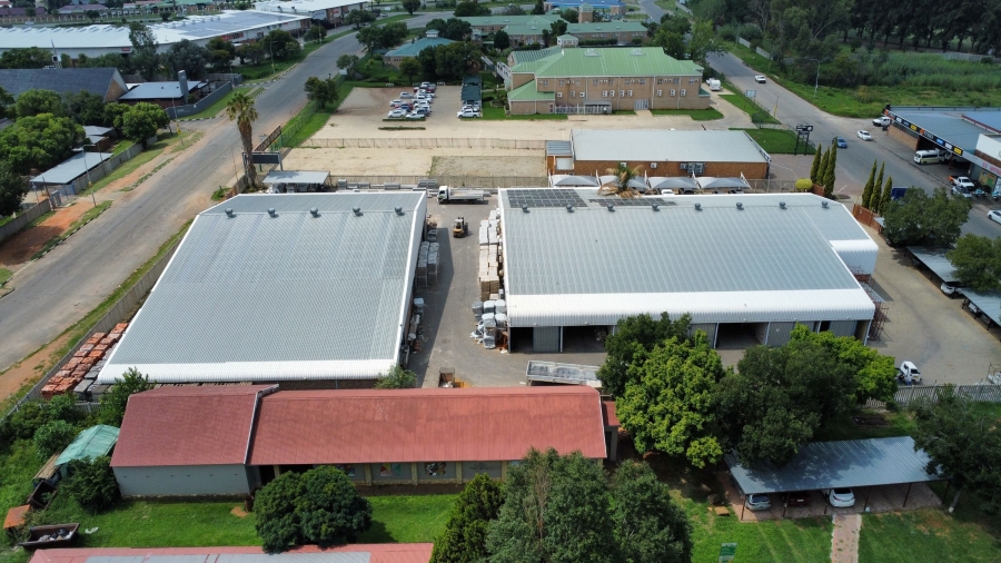 Commercial Property for Sale in Klerksdorp North West